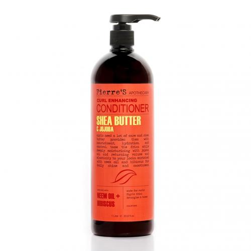 Pierre's Apothecary, Shea Butter & Jojoba Curl Enhancing Conditioner ...