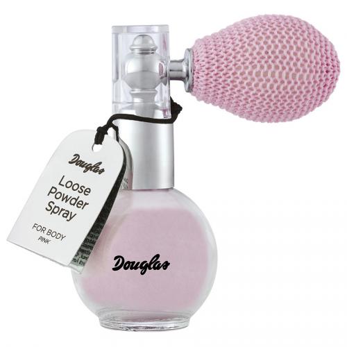 Douglas Collection, Body & Hair Glitter Spray (Spray brokatowy do ciała i włosów)
