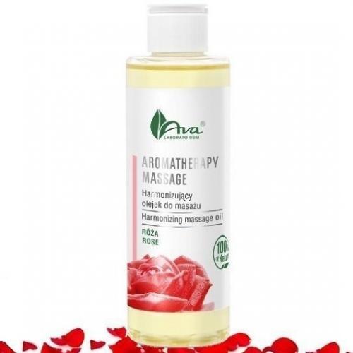 Laboratorium Kosmetyczne AVA, Harmonizujacy olejek do masażu `Róża`