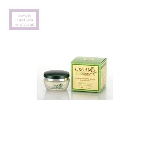B4U Labs, Organix Cosmetix, Moisturizing Day Cream (Nawilżający krem na dzień do każdego typu skóry)