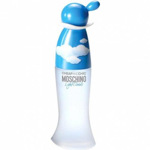 Moschino, Cheap & Chic, Light Clouds EDT