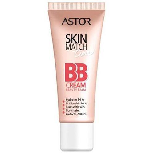Astor, Skin Match, Care BB Cream (Wielofunkcyjny krem BB)