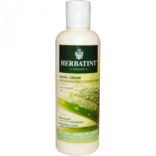 Herbatint, Aloe Vera, Royal Cream Conditioner (Królewska odżywka w kremie z aloesem)