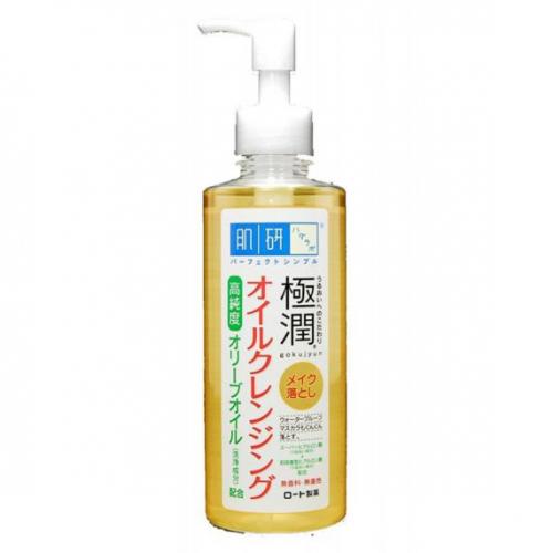 Hada Labo Tokyo, Rohto Super Hyaluronic Hydrating Cleansing Oil (Olejek do oczyszczania i demakijażu)