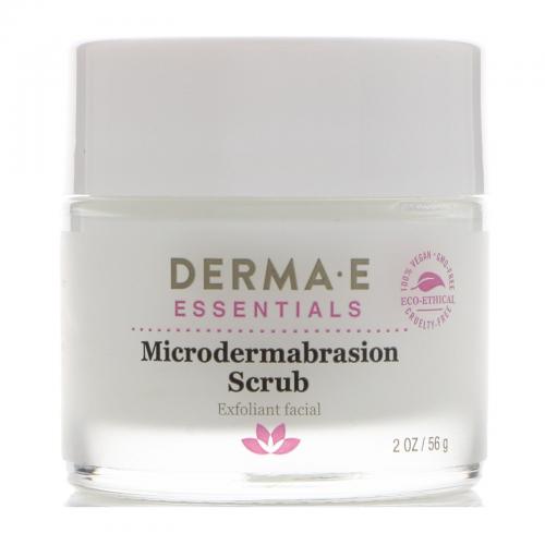 Derma E, Microdermabrasion Scrub (Peeling do twarzy)