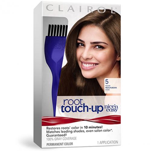 Clairol, Nice 'n' Easy, Root Touch Up (Farba na odrosty)