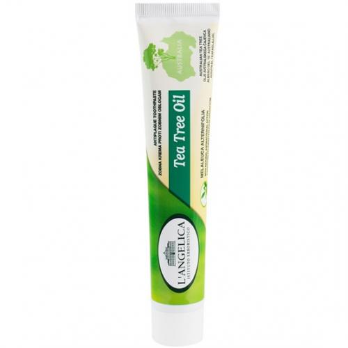 L`Angelica, Tea Tree Oil Toothpaste (Pasta do zębów)