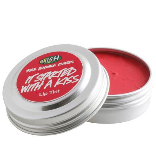 Lush, It Started With a Kiss (Balsam do ust)