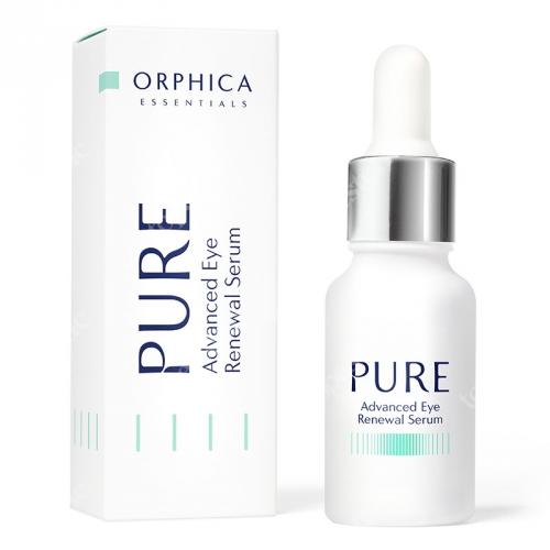 ORPHICA, PURE Advanced Eye Renewal Serum (Serum pod oczy)