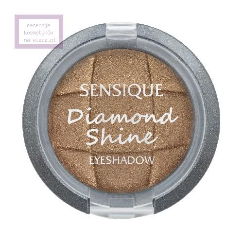 Sensique, Diamond Shine (Diamentowe cienie do oczu (nowa wersja))