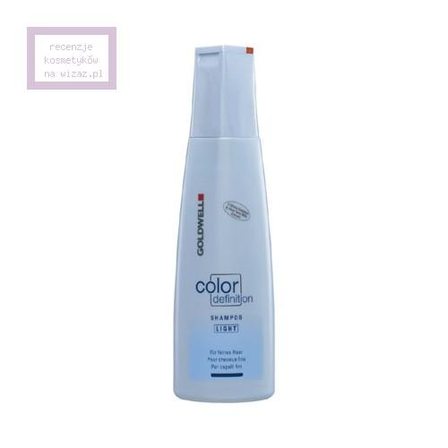 Goldwell, Color Definition, Shampoo Light, Szampon do włosów farbowanych - delikatnych