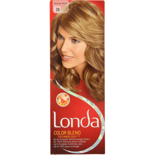 Londa Professional, Color Blend (Odcienie blondu)