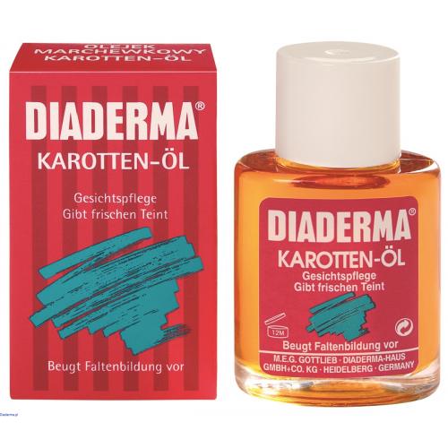 Diaderma, Karotten-Ol (Olejek marchewkowy)