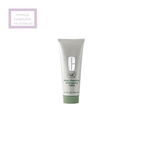 Clinique, Deep Cleansing Emergency Mask
