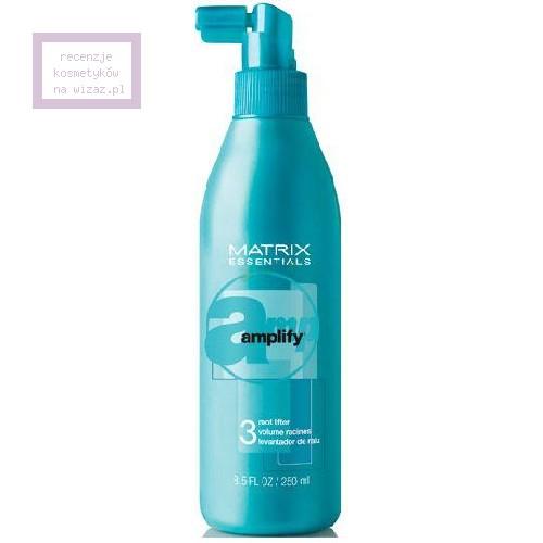 Matrix Essentials, Amplify, Volumizing Root Lifter (Płyn odbijający włosy u nasady)