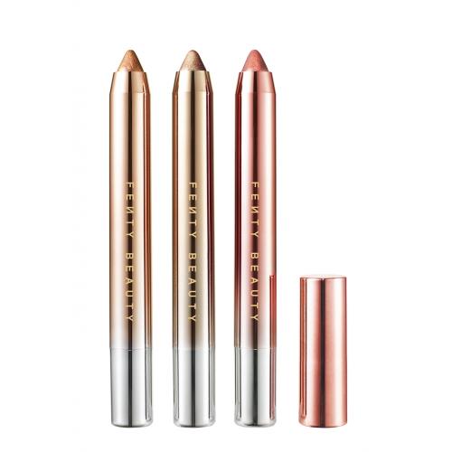 fenty metallic eye and lip crayon