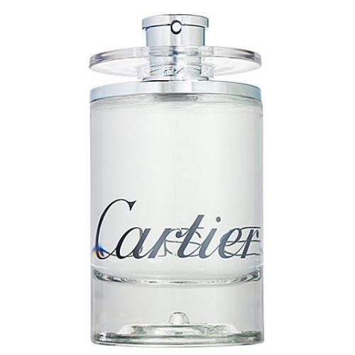 Cartier, Eau de Cartier EDT - cena 