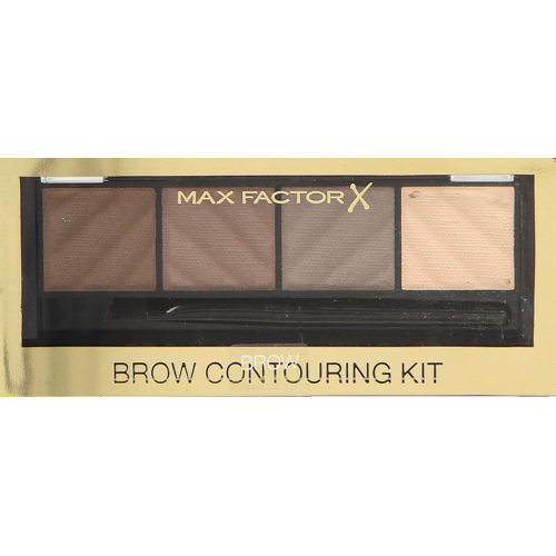 Max Factor, Brow Contouring Kit (Paletka do brwi)