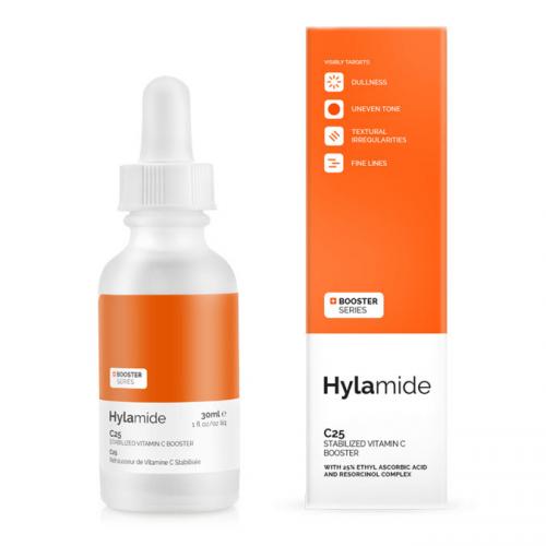 Hylamide, Booster Series, C25, Stabilized Vitamin C Booster (Serum z 25% witaminą C)