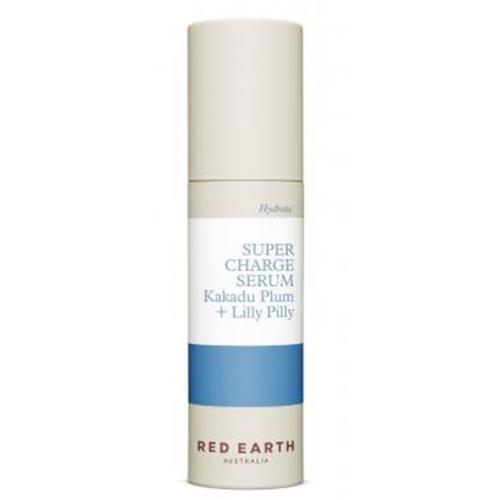 Red Earth, Supercharge Serum Kakadu Plum + Lilly Pilly (Serum intensywnie nawilżające do twarzy)