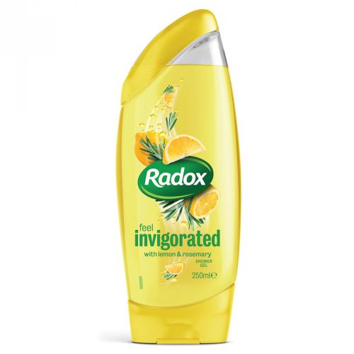 Radox, Shower Gel (Żel pod prysznic, różne rodzaje)