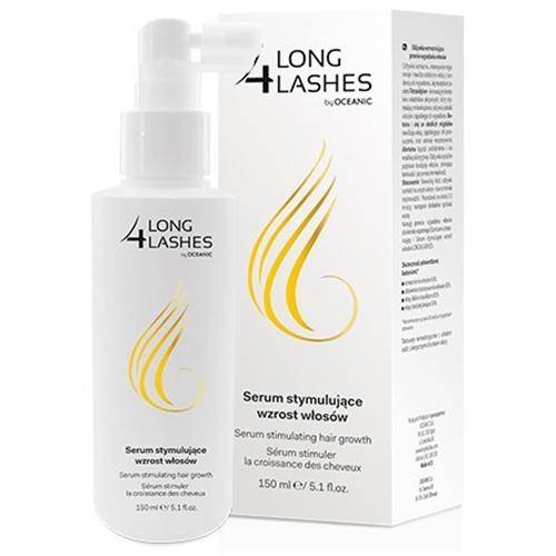Long4Lashes, Serum Stimulating Hair Growth (Serum stymulujące wzrost włosów)