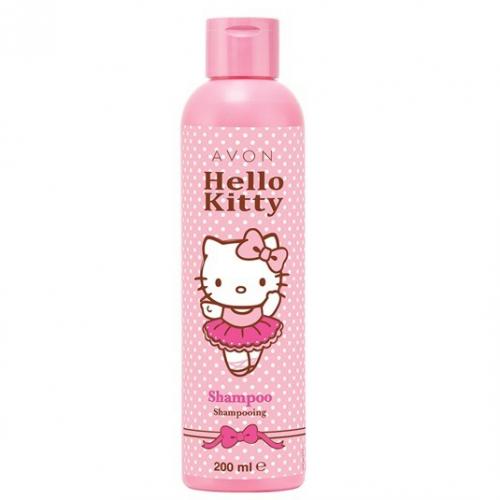 Avon, Hello Kitty, Shampoo (Szampon do włosów)