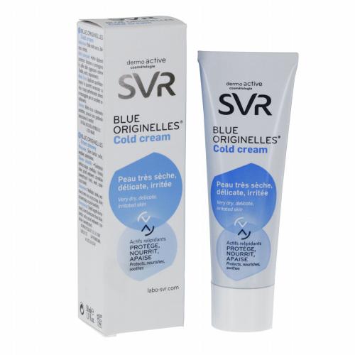 SVR, Blue Originelles, Creme Hydratante (Krem nawilżający)