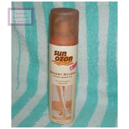 SunOzon, Instant Nylons sprüh-make-up (rajstopy w spray-u)