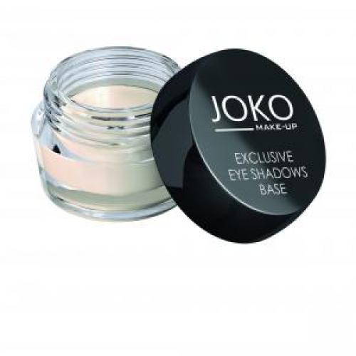 Joko, Make-up, Exclusive Eyeshadow Base (Baza pod cienie)