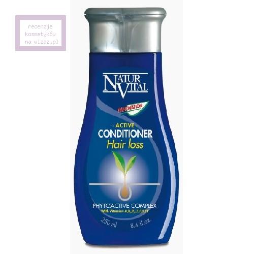 NaturVital, Active Hair Loss Conditioner (Aktywna odżywka do włosów skłonnych do wypadania)