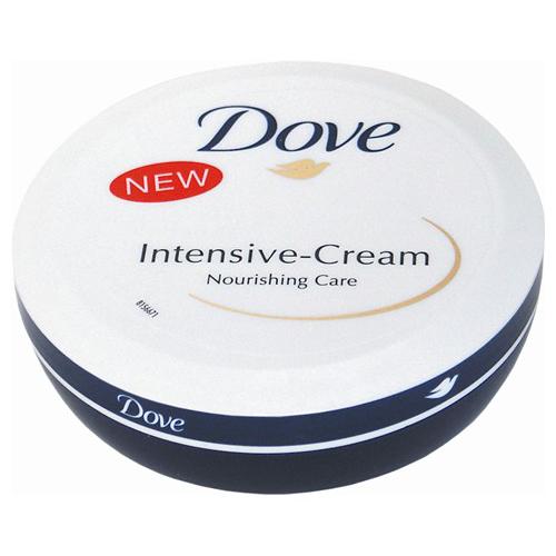Dove, Intensive Cream Nourishing Care (Krem intensywnie nawilżający)