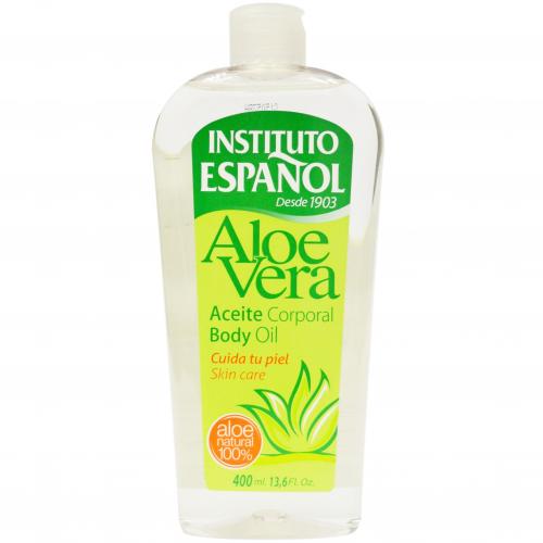 Instituto Espanol, Aloe Vera, Body Oil (Aloesowy olejek do ciała)