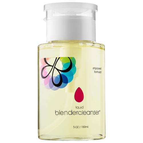 Silenz Beauty, Liquid Beauty Blender Cleanser (Płyn do mycia gąbek i