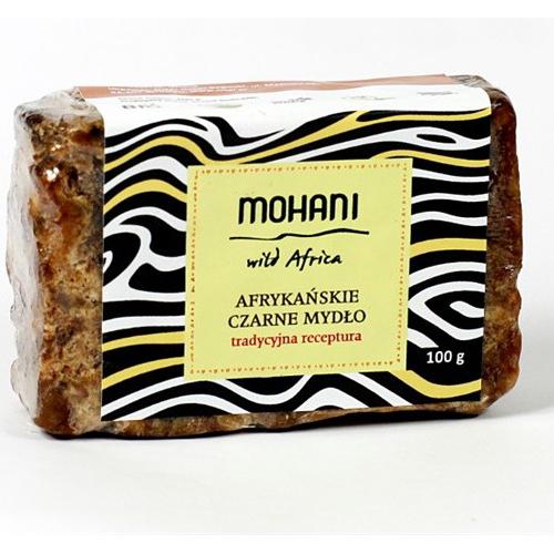 Mohani, Afrykańskie czarne mydło