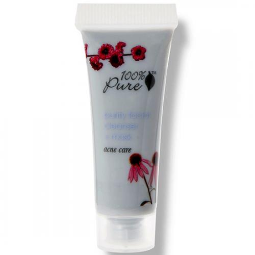100 pure face wash