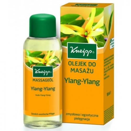 Kneipp, Massageöl Ylang-Ylang (Olejek do masażu 'Ylang-Ylang')