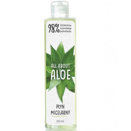 All About Aloe, Płyn micelarny