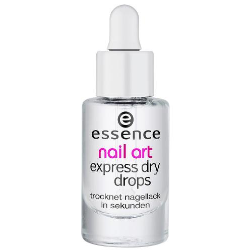 Essence, Nail Art, Express Dry Drops (Wysuszacz do lakieru)