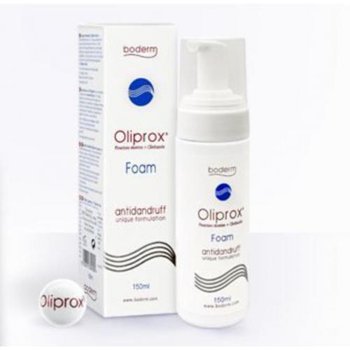 Gabriel Health, Oliprox Foam (Pianka przeciwłupieżowa)
