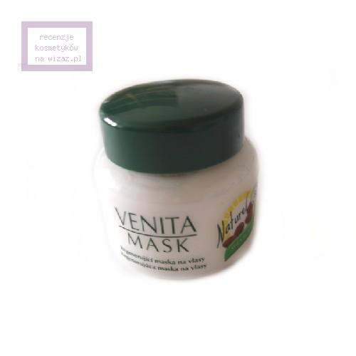 Venita, Hair Mask (Maska regenerująca do włosów)
