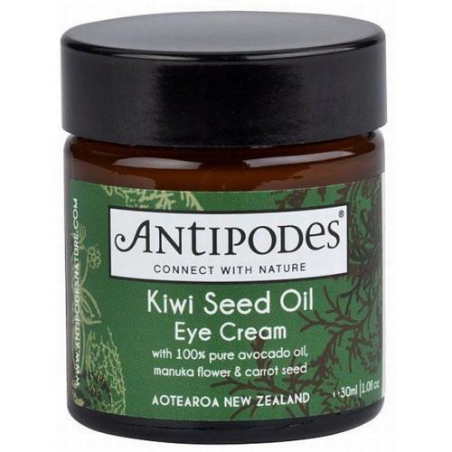 Antipodes, Kiwi Seed Oil, Eye Cream (Krem pod oczy z kiwi i olejkiem sezamowym)