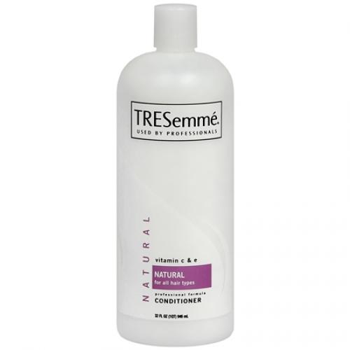 TRESemme, Clean & Natural, Gentle Hydration Conditioner (Odżywka z witaminami C i E)