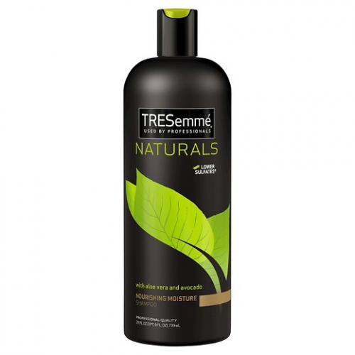 TRESemme, Naturals, Nourishing Moisture Shampoo (Szampon naturalnie odżywiający i nawilżający)