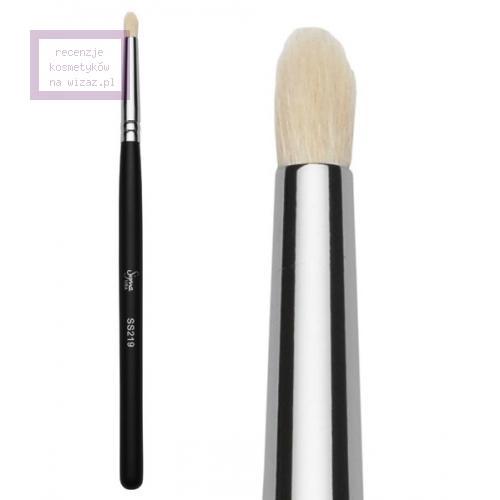 Sigma Makeup, Pencil Brush SS219 (Pędzel do cieni i kredek do powiek)