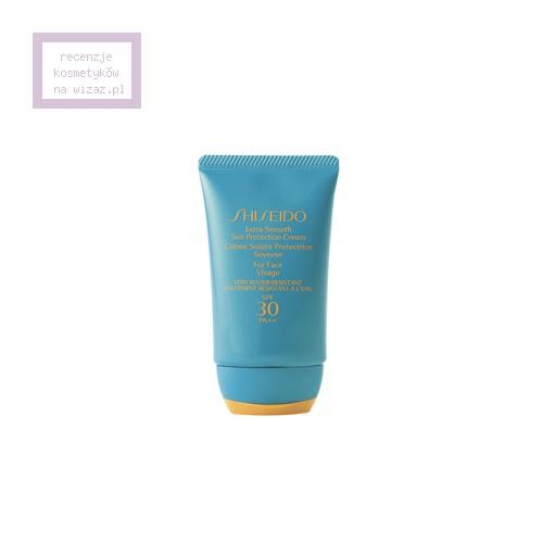 Shiseido, Suncare, Extra Smooth Sun Protection Cream SPF 30 for Face