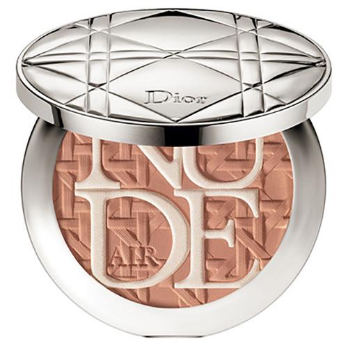 Christian Dior, Diorskin, Nude Dare & Care, Protecting Glow Powder (Ochronny puder brązujący)