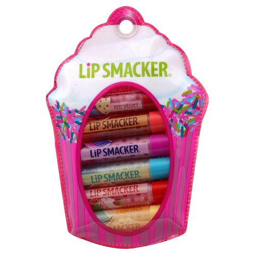 Lip Smacker, Cupcakery, Lip Balm (Balsam smakowy do ust (różne rodzaje))