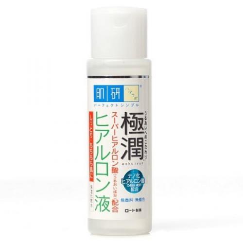Hada Labo Tokyo, Super Hyaluronic Acid Moisturizing Skin Lotion (Emulsja nawilżająca z kwasem hialuronowym)