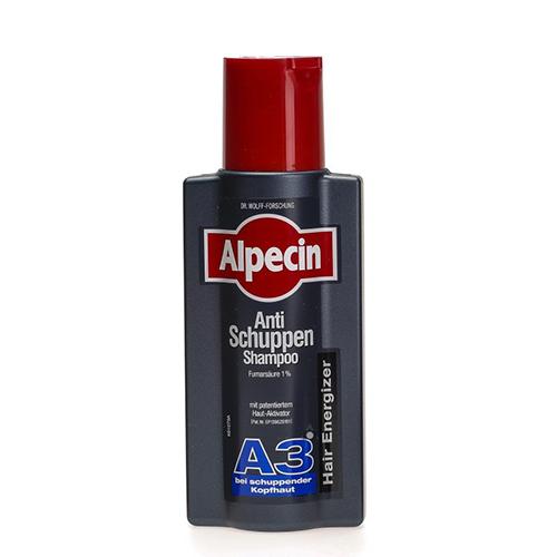 Alpecin, Aktiv Shampoo A3 (Szampon koncentrat przeciw łupieżowi)